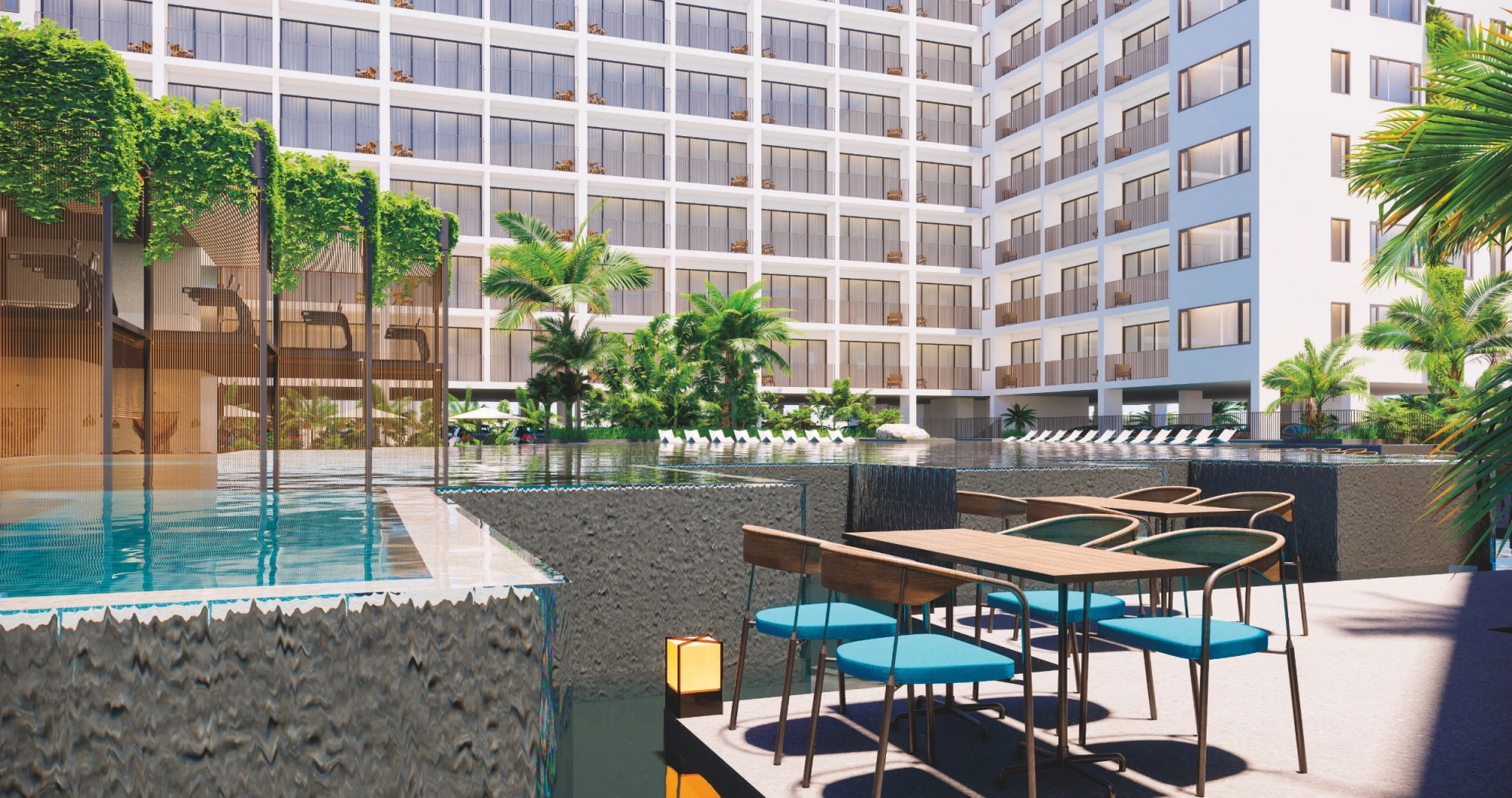 WYNDHAM FANTASEA CONDO CHALONG: Prices and layouts management company
